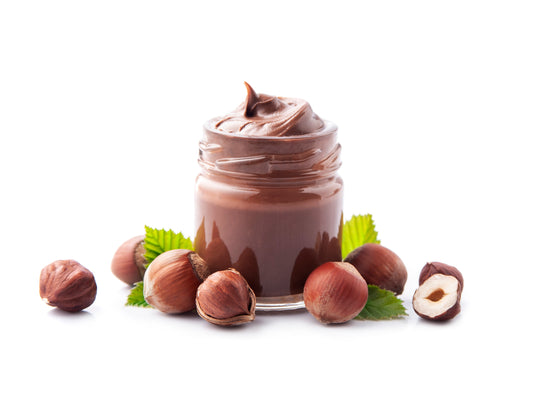 Thermostable Confectionery Cream with Hazelnuts 3%